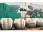 Large Spherical Lathe